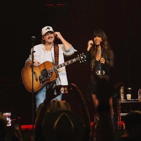 Artist - Morgan Wallen & Ella Langley 3