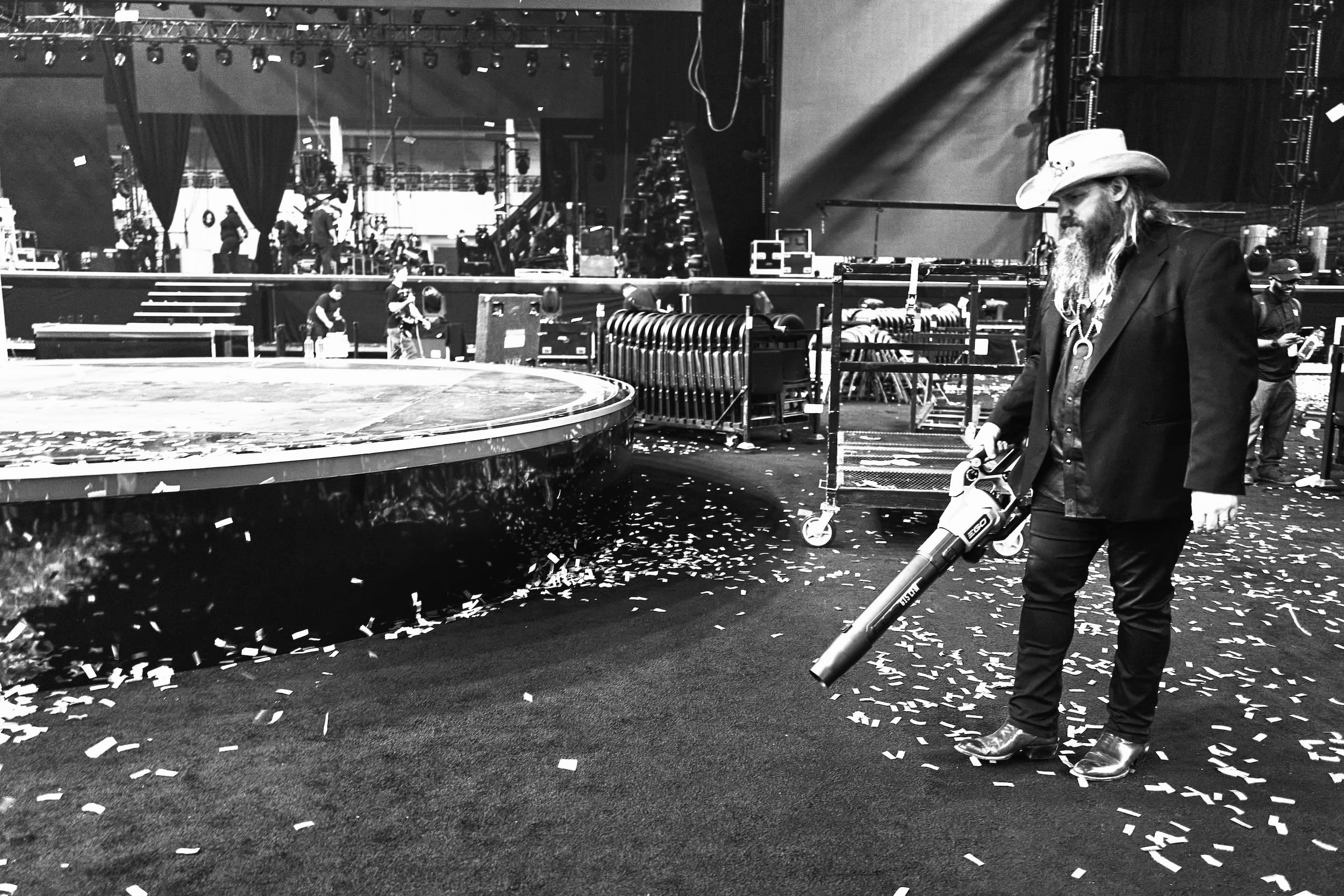 Photographer - John Shearer - ACM Awards 11