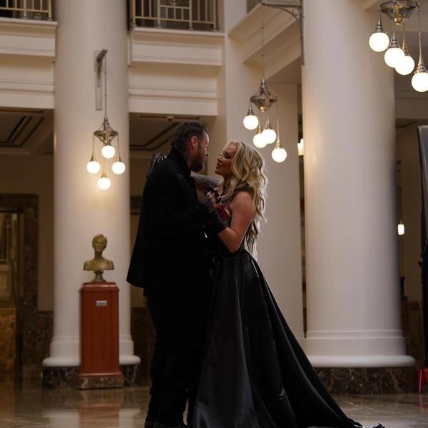 Jelly Roll and Bunnie XO in 2026