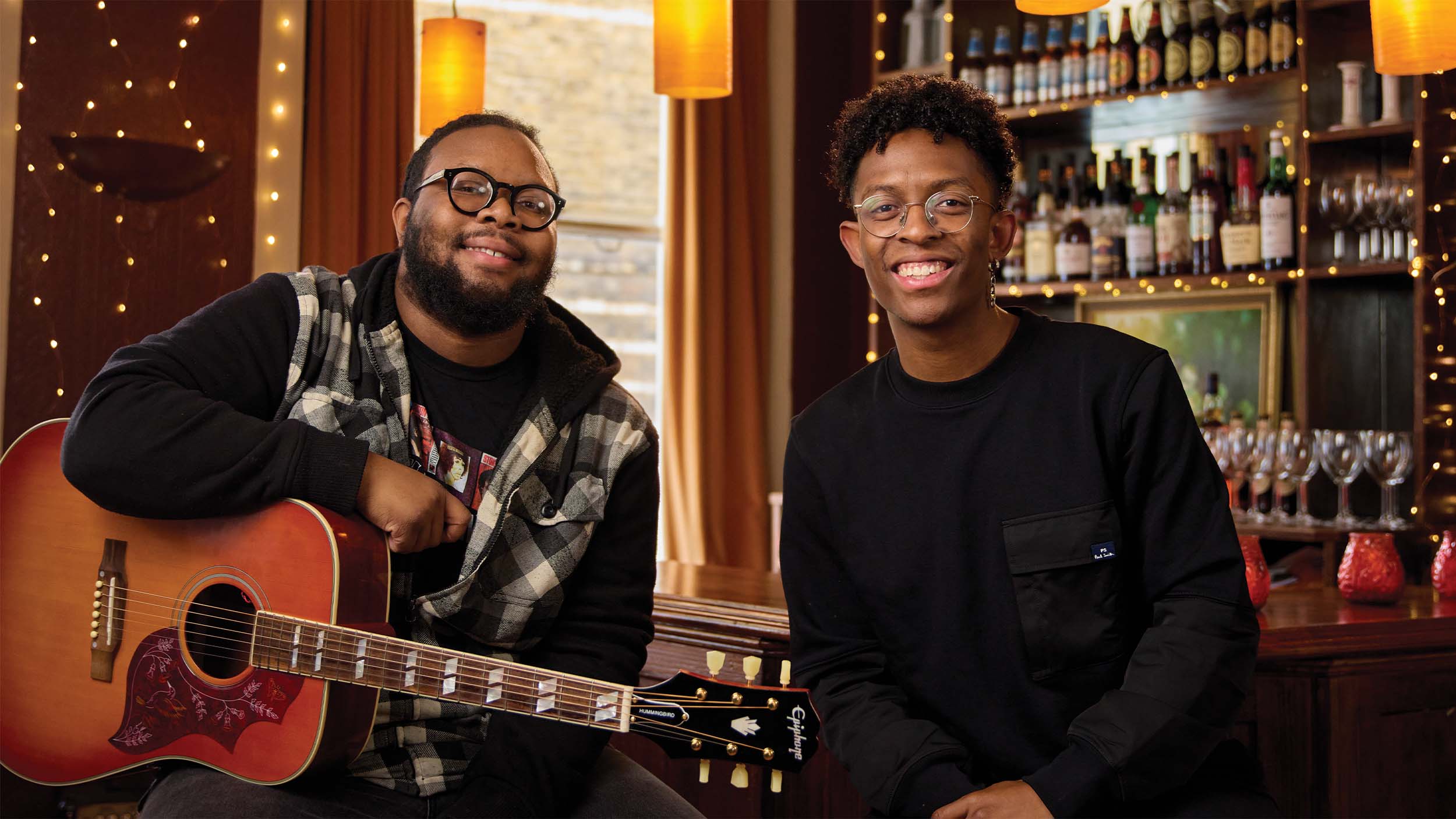 BRELAND for the Holler Live Sessions by Joe Monk