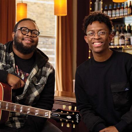 BRELAND for the Holler Live Sessions by Joe Monk