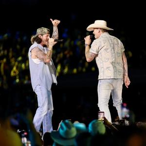 Artist - Florida Georgia Line at CMA Fest 2026 2