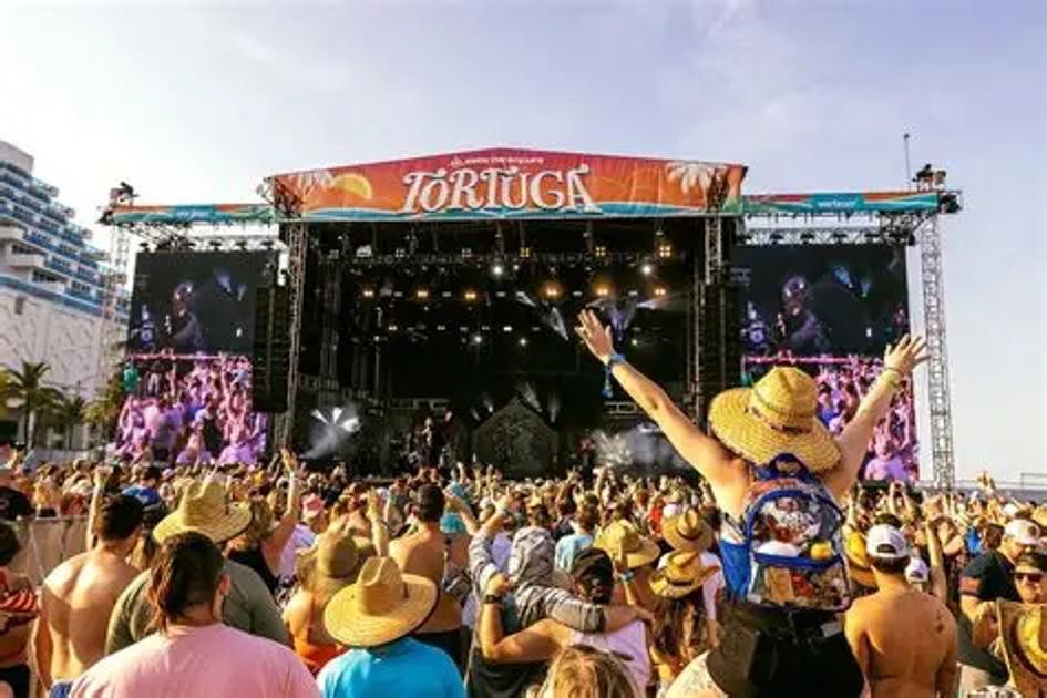 Tortuga Music Festival Announces 2027 Lineup | Holler