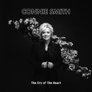 Connie Smith - The Cry of the Heart Album Cover