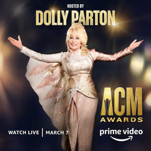Graphic - Dolly Parton ACMs 2022