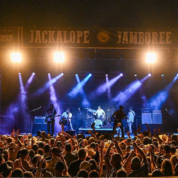 Jackalope Jamboree 2024 LineUp, Dates & Tickets Holler