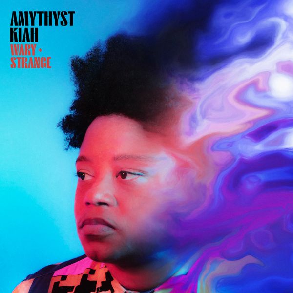 Amythyst Kiah - Wary + Strange Album Cover