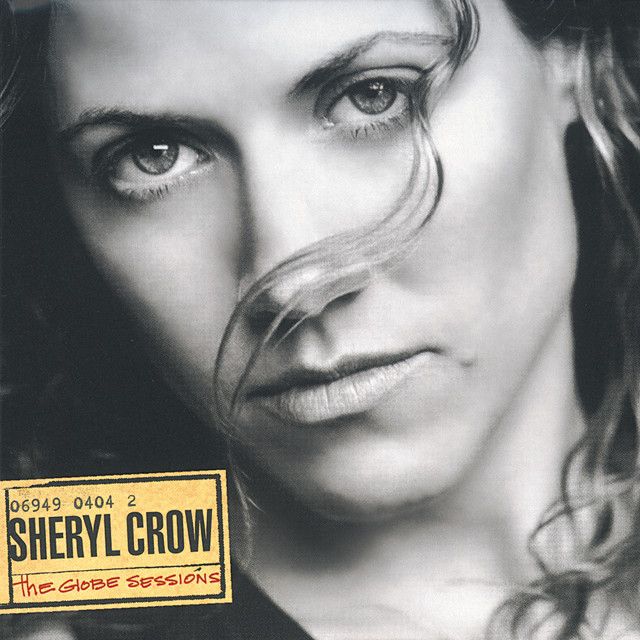 Sheryl Crow - The Globe Sessions Album Cover