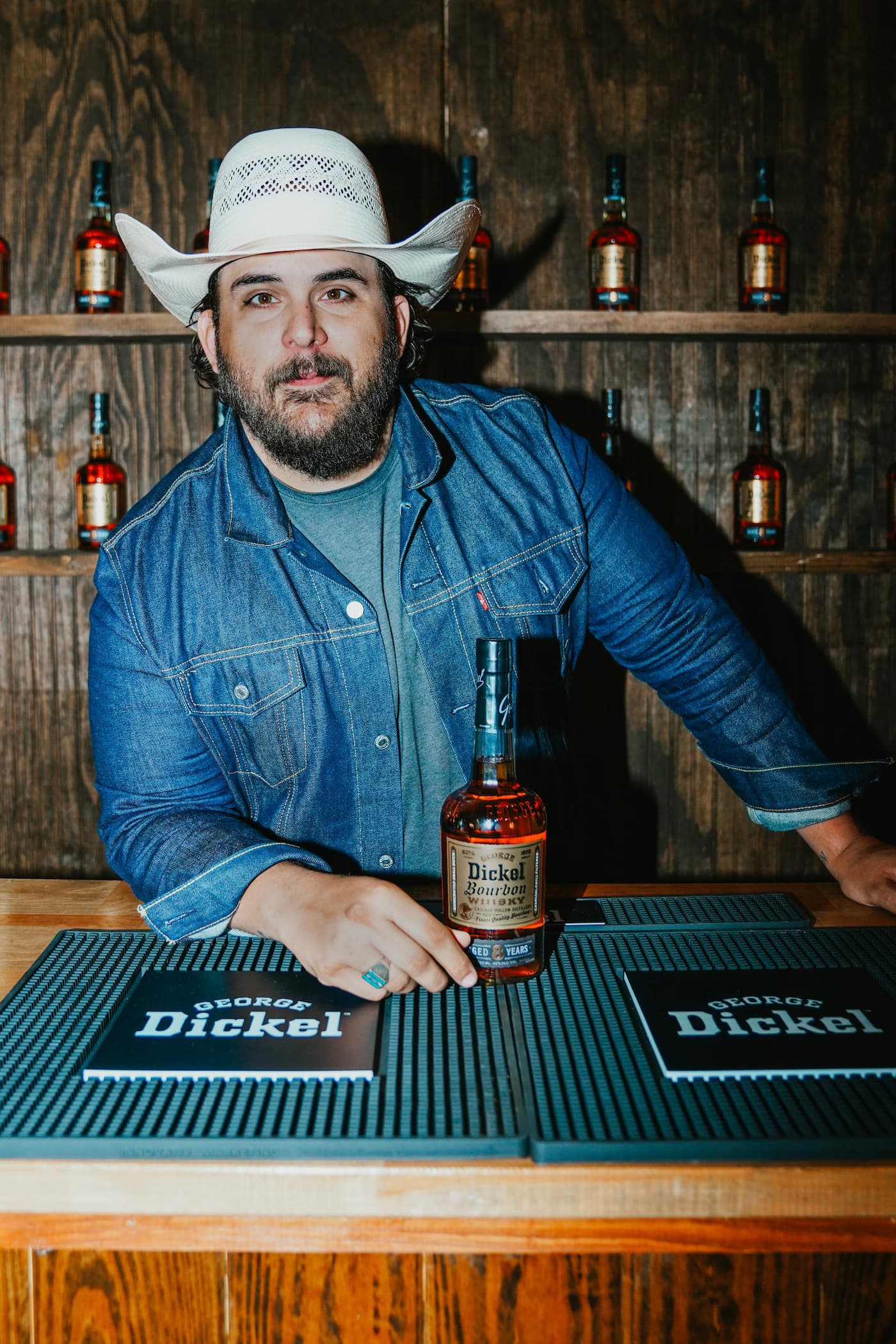 George Dickel Presents Matt Koziol for the Holler Nashville Sessions.