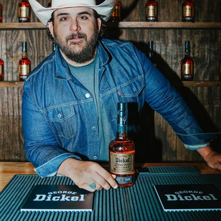 George Dickel Presents Matt Koziol for the Holler Nashville Sessions.