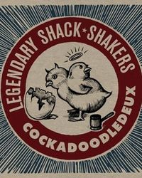 Album - Legendary Shack Shakers - Cockadoodledeux