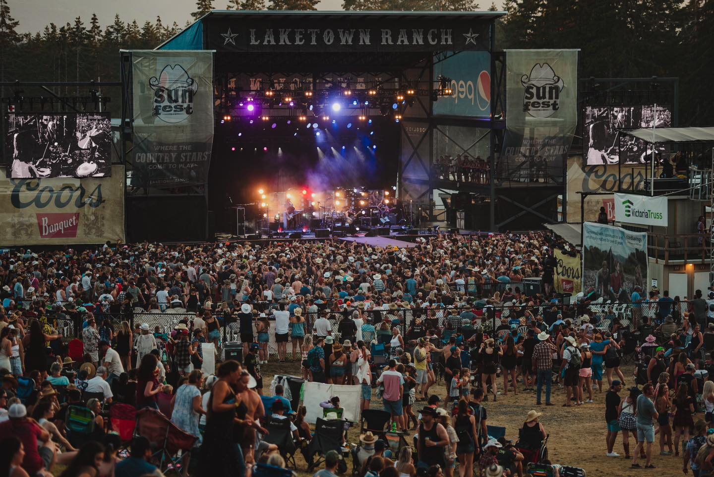 Sunfest 2023: Line-Up, Dates & Tickets | Holler