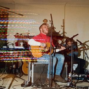 Zach Bryan recording ‘With Heaven On Top’ in the studio