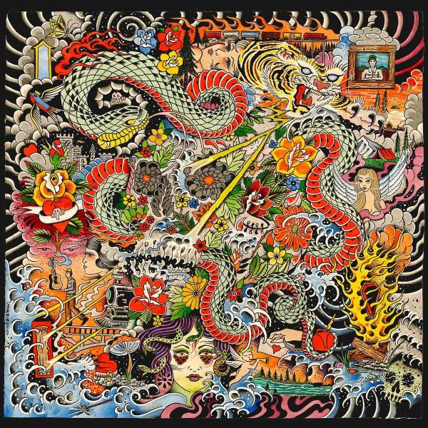 Album – The Hard Way – Cameron Whitcomb