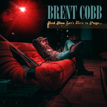 Brent Cobb - And Now, Let's Turn To Page... Album Cover