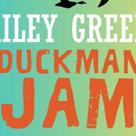 Festival - Duckman Jam at Flora-Bama 2024 Logo
