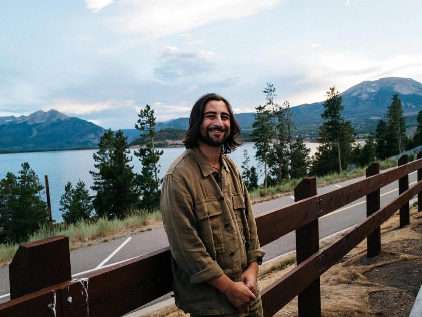 Noah Kahan Announces 2025 Dublin Show at Marlay Park Holler