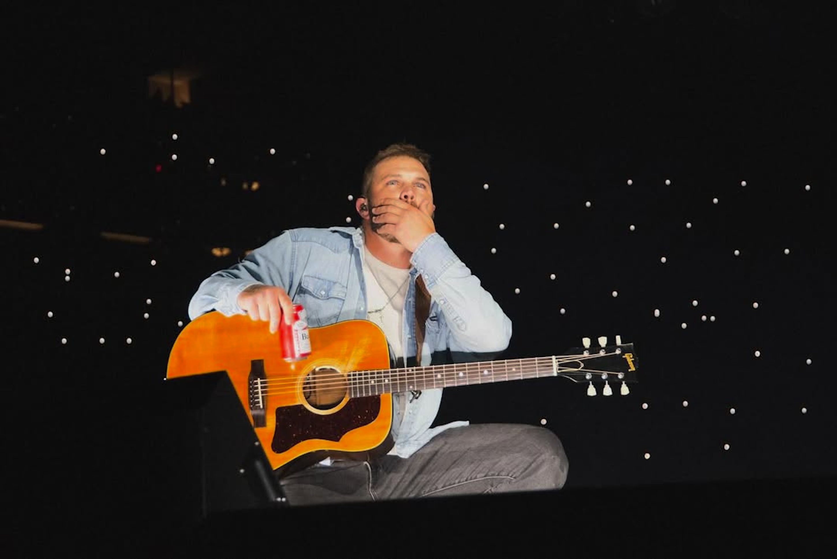 Zach Bryan and Morgan Wallen Take Top Two Spots on Billboard 200