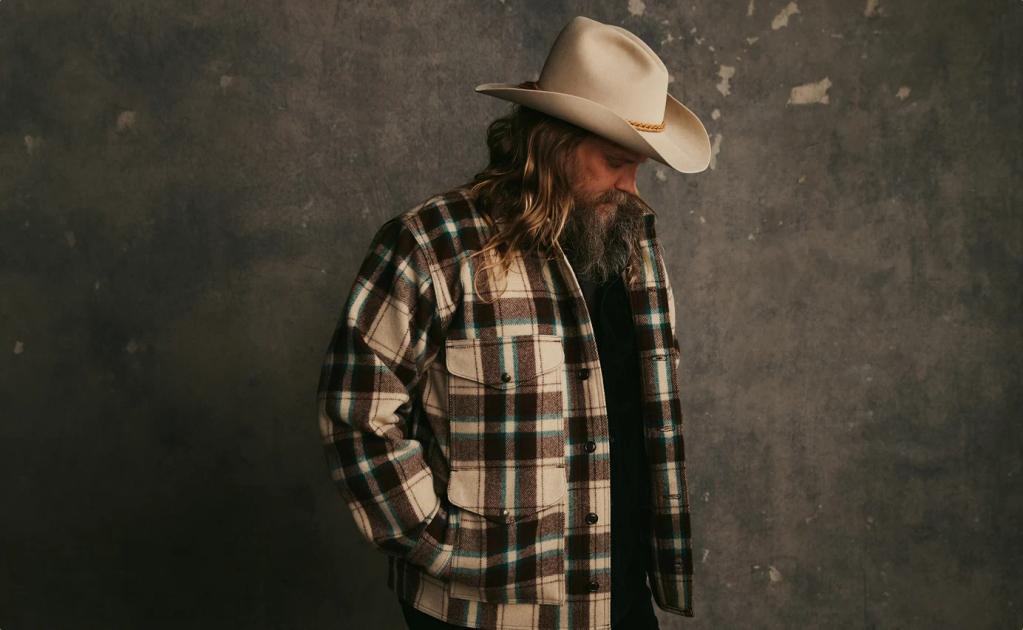 Chris Stapleton Releases New Signature Filson Collection, Including A ...