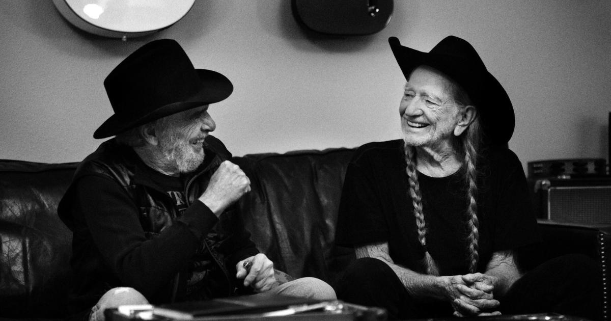 He Won't Ever Be Gone”: The Emotional Song Willie Nelson Recorded for His Late Friend, Merle Haggard | Holler