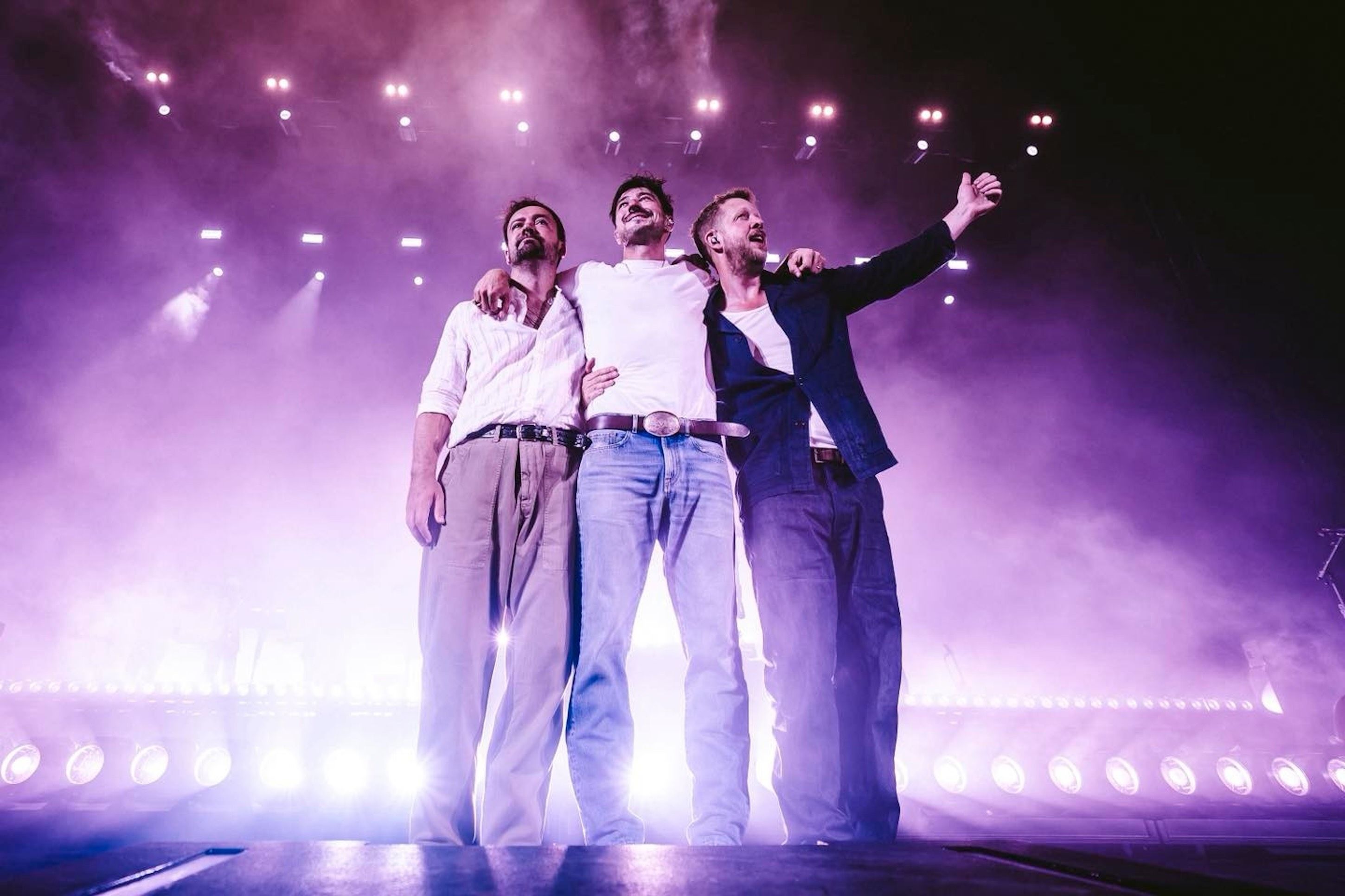 Mumford Sons Unveiled As Latest BST Hyde Park 2026 Headliner Holler 2900x1933 