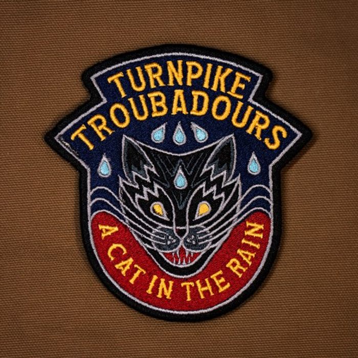 Album - Turnpike Troubadours - A Cat in the Rain