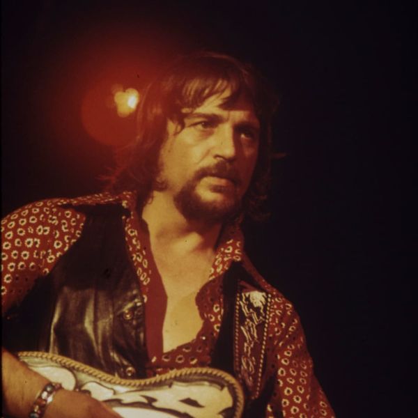 Waylon Jennings for Songbird