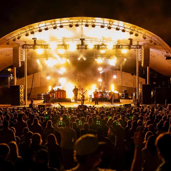 Dreamy Draw Music Festival