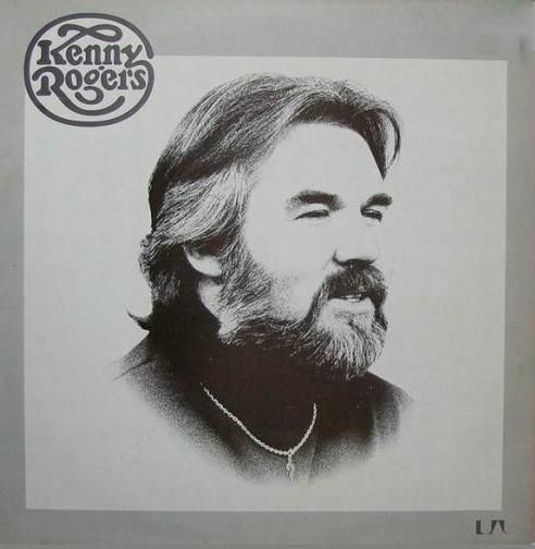 Kenny Rogers - Kenny Rogers Album Cover