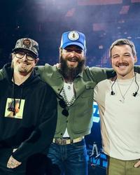 Artist - Morgan Wallen, HARDY & Post Malone