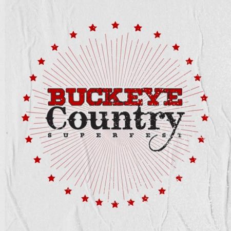 Buckeye Country Superfest 2023 Logo