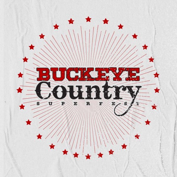 Buckeye Country Superfest 2023 Logo