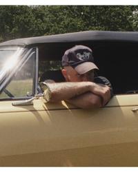 Zach Bryan 2025 press photo