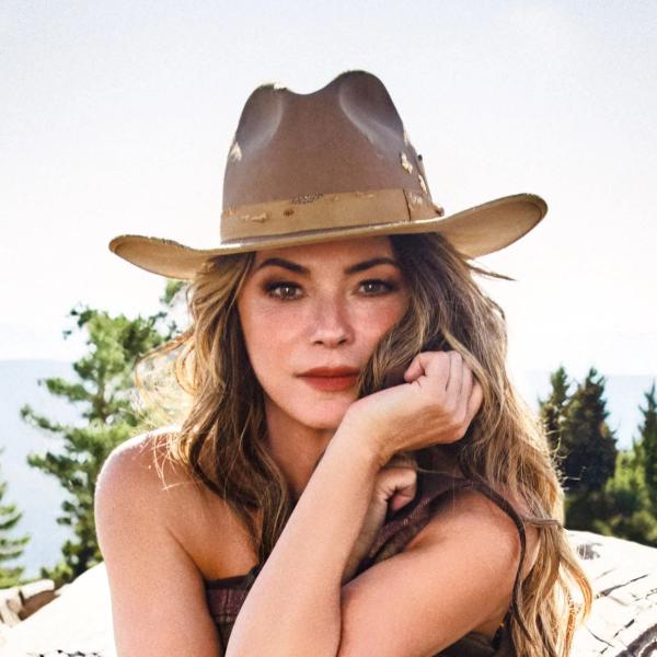 Shania Twain press photo 2026