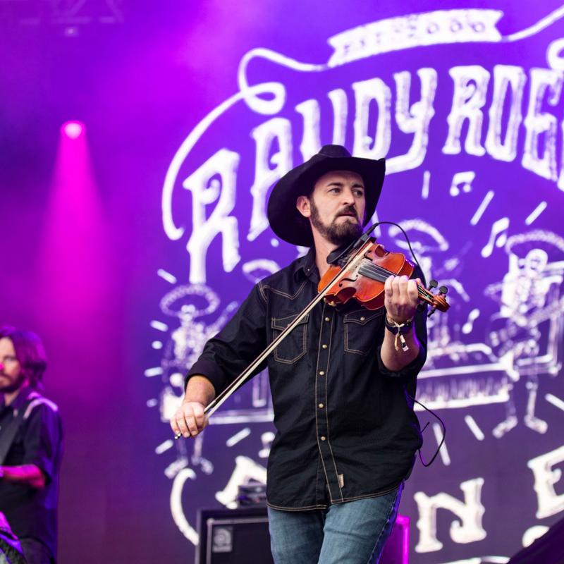 <p>Randy Rogers Band at Windy City Smokeout 2021</p>