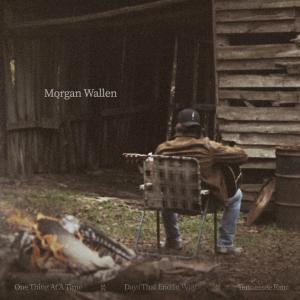Album - Morgan Wallen One Night At A Time ‘Sampler’