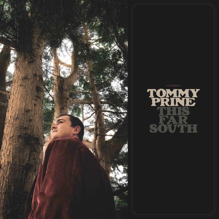 Album - Tommy Prine - This Far South