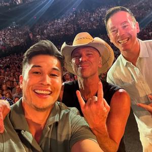 Artist - Kenny Chesney x ESPN SportsCenter