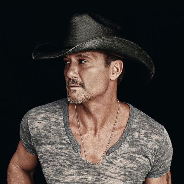 30 Defining Moments of Tim McGraw's Career - List | Holler