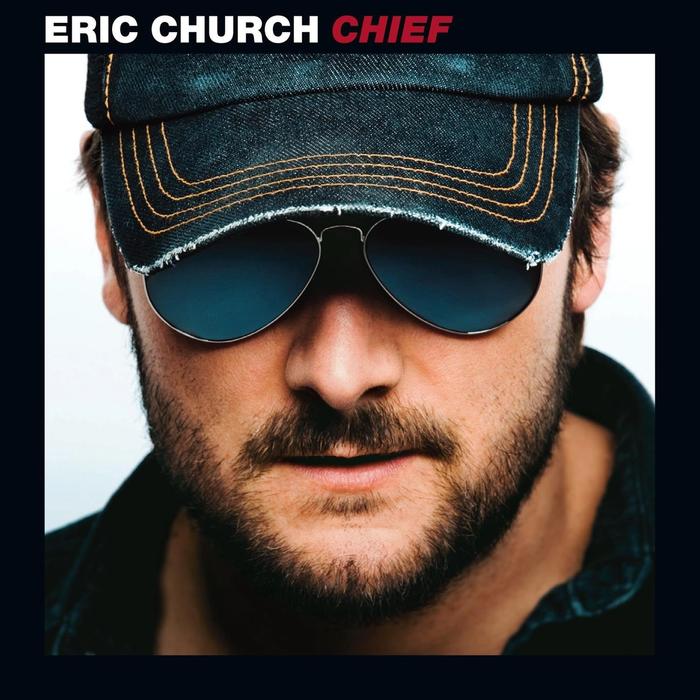 Eric Church - Chief - Album Cover