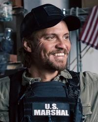Luke Grimes in Marshals Season 2
