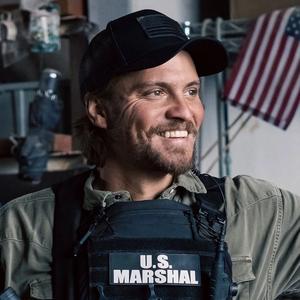 Luke Grimes in Marshals Season 2