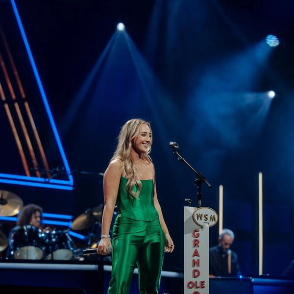 Event - Opry NextStage Live 2023 - Ashley Cooke 2