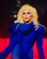 Doja Cat performing in 2026