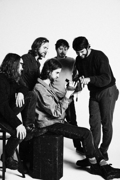 Bendigo Fletcher Interview Holler