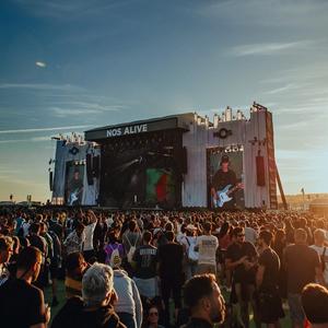 NOS Alive Portugal 2025