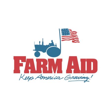 Festival - Farm Aid Logo
