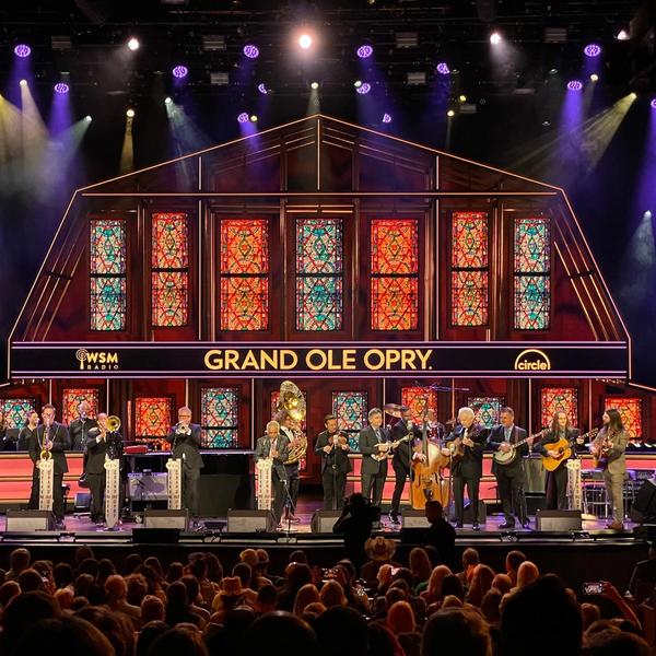 Venue - Grand Ole Opry