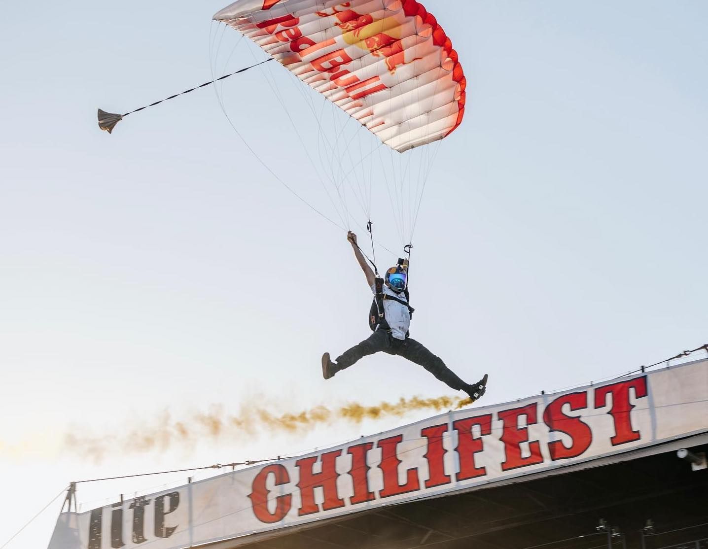 Chilifest 2023 LineUp, Dates & Tickets Holler