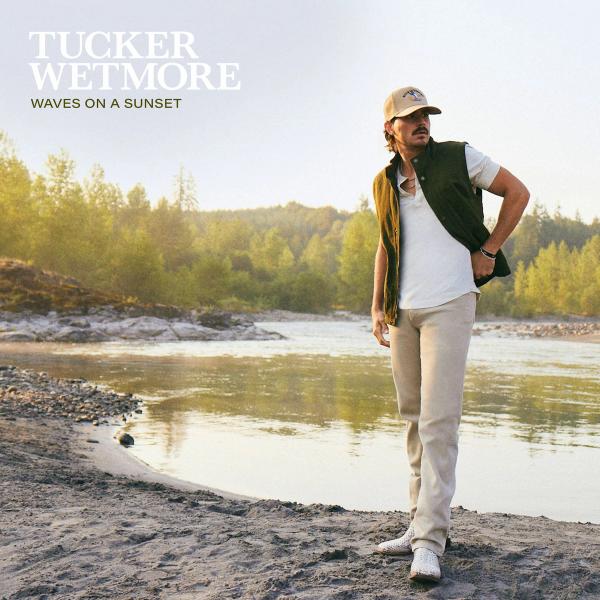 Album – Waves on a Sunset – Tucker Wetmore